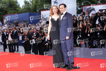 'Black Mass' Premiere, Biennale 2015
