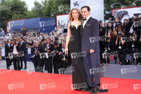 'Black Mass' Premiere, Biennale 2015
