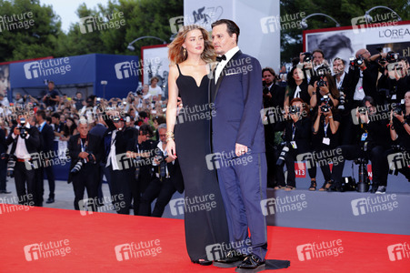 'Black Mass' Premiere, Biennale 2015