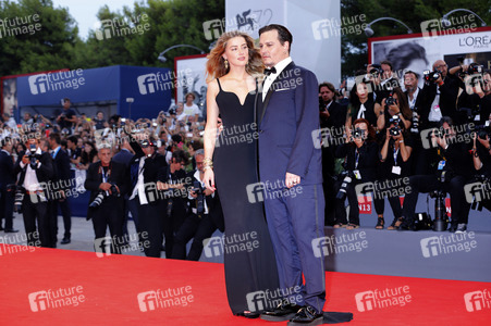 'Black Mass' Premiere, Biennale 2015
