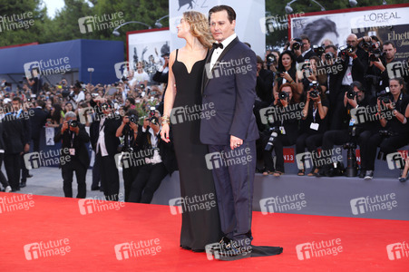 'Black Mass' Premiere, Biennale 2015