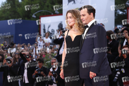 'Black Mass' Premiere, Biennale 2015