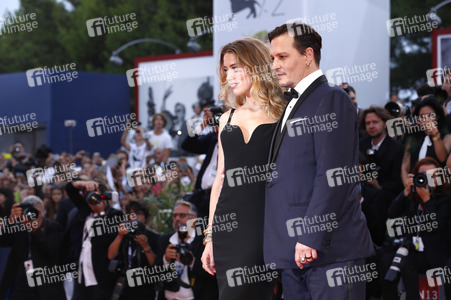 'Black Mass' Premiere, Biennale 2015