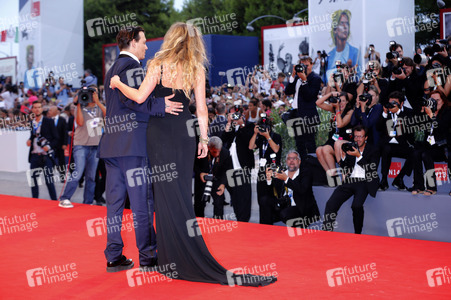 'Black Mass' Premiere, Biennale 2015