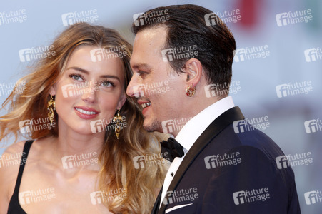 'Black Mass' Premiere, Biennale 2015