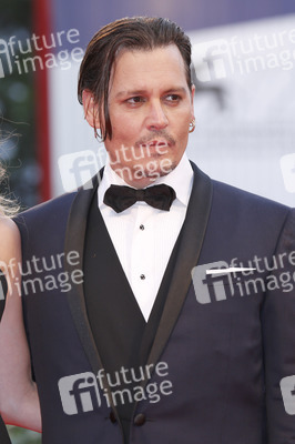 'Black Mass' Premiere, Biennale 2015