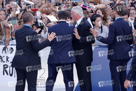 'Black Mass' Premiere, Biennale 2015