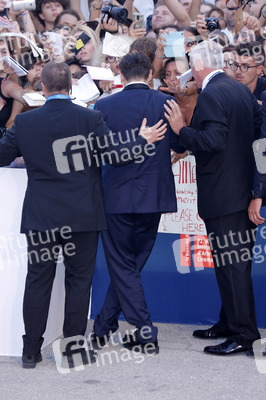 'Black Mass' Premiere, Biennale 2015