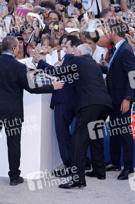 'Black Mass' Premiere, Biennale 2015