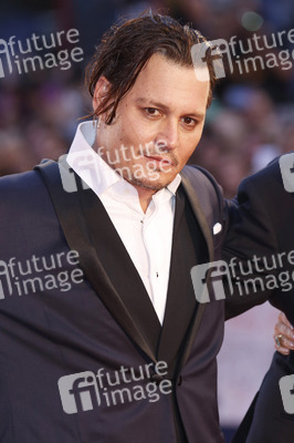 'Black Mass' Premiere, Biennale 2015