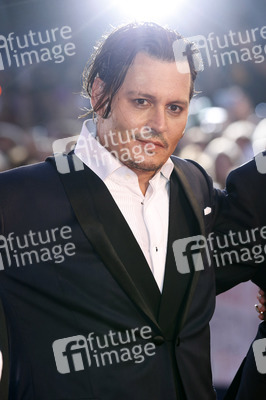 'Black Mass' Premiere, Biennale 2015