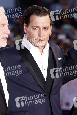 'Black Mass' Premiere, Biennale 2015