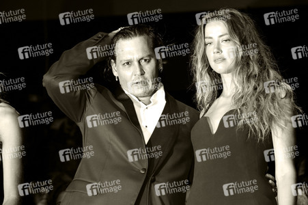 'Black Mass' Premiere, Biennale 2015
