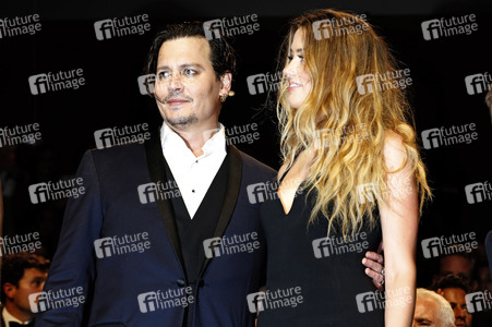 'Black Mass' Premiere, Biennale 2015