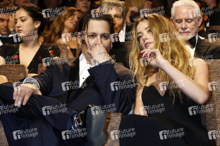 'Black Mass' Premiere, Biennale 2015