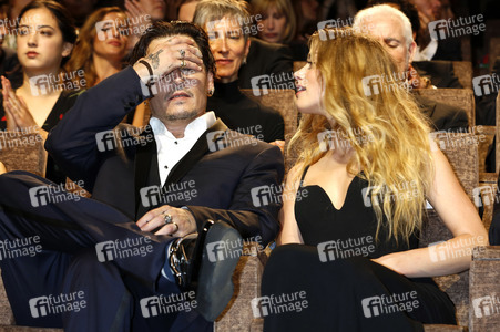 'Black Mass' Premiere, Biennale 2015