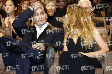 'Black Mass' Premiere, Biennale 2015