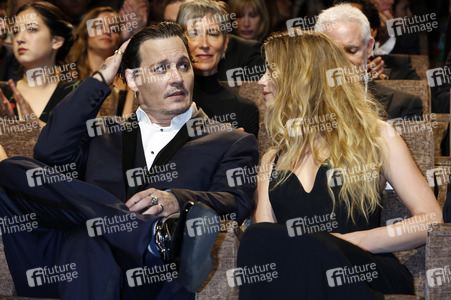 'Black Mass' Premiere, Biennale 2015