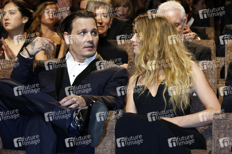 'Black Mass' Premiere, Biennale 2015