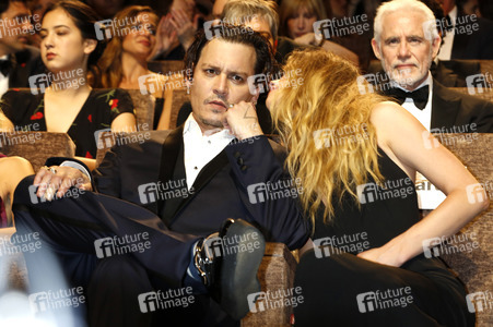 'Black Mass' Premiere, Biennale 2015