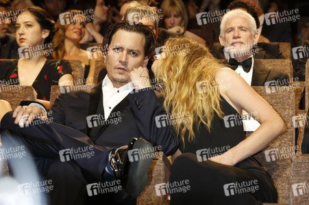 'Black Mass' Premiere, Biennale 2015