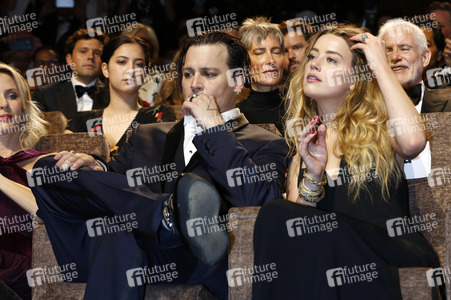 'Black Mass' Premiere, Biennale 2015