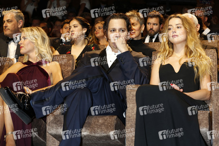 'Black Mass' Premiere, Biennale 2015