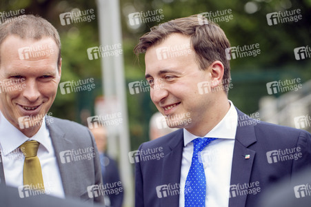 Festakt zum 70-jährigen Bestehen der NRW-CDU in Köln