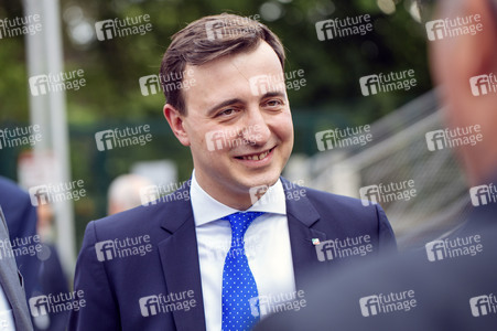 Festakt zum 70-jährigen Bestehen der NRW-CDU in Köln