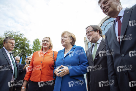 Festakt zum 70-jährigen Bestehen der NRW-CDU in Köln