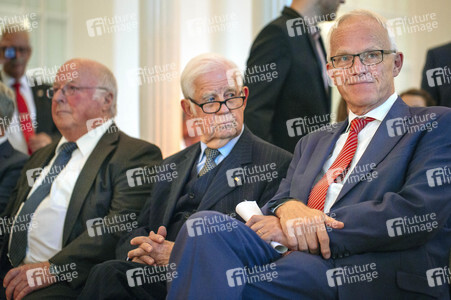 Festakt zum 70-jährigen Bestehen der NRW-CDU in Köln