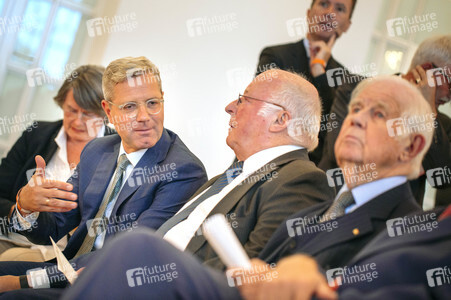 Festakt zum 70-jährigen Bestehen der NRW-CDU in Köln