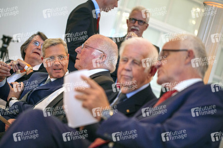 Festakt zum 70-jährigen Bestehen der NRW-CDU in Köln