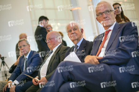 Festakt zum 70-jährigen Bestehen der NRW-CDU in Köln