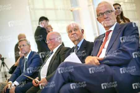 Festakt zum 70-jährigen Bestehen der NRW-CDU in Köln
