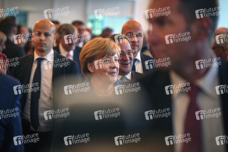 Festakt zum 70-jährigen Bestehen der NRW-CDU in Köln