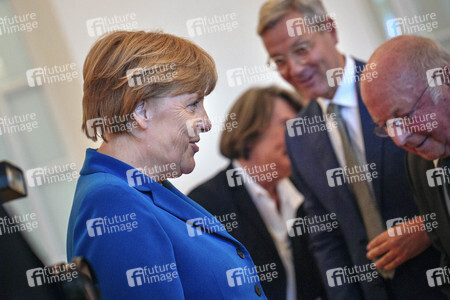 Festakt zum 70-jährigen Bestehen der NRW-CDU in Köln
