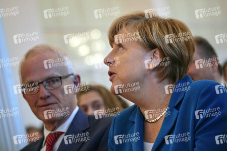 Festakt zum 70-jährigen Bestehen der NRW-CDU in Köln