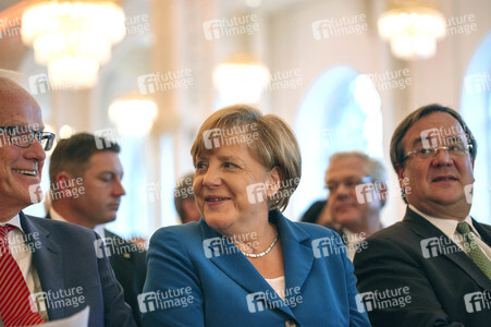 Festakt zum 70-jährigen Bestehen der NRW-CDU in Köln