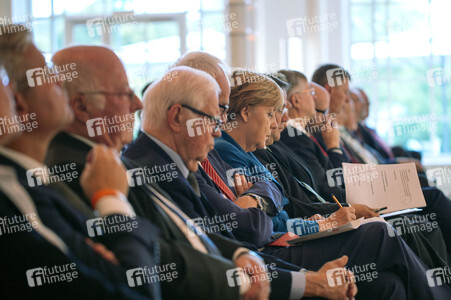 Festakt zum 70-jährigen Bestehen der NRW-CDU in Köln