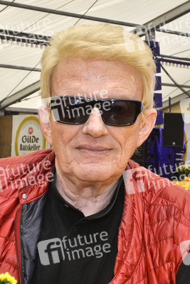 Heino live beim Schützenfest Kleefeld 2015