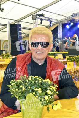 Heino live beim Schützenfest Kleefeld 2015