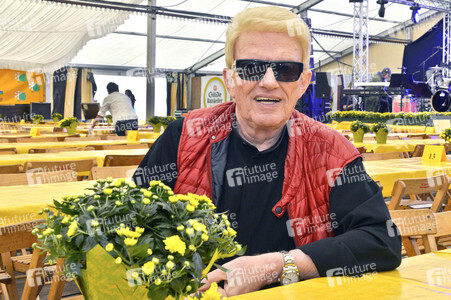 Heino live beim Schützenfest Kleefeld 2015