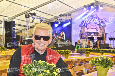 Heino live beim Schützenfest Kleefeld 2015