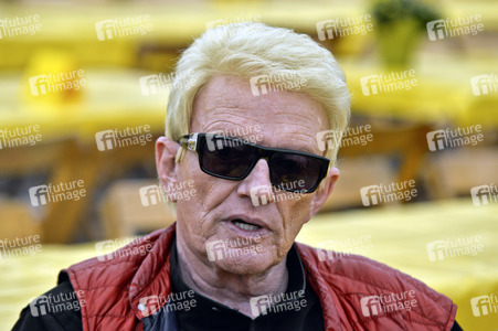 Heino live beim Schützenfest Kleefeld 2015