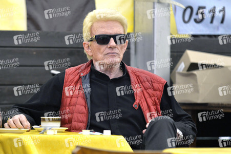 Heino live beim Schützenfest Kleefeld 2015