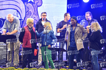 Heino live beim Schützenfest Kleefeld 2015