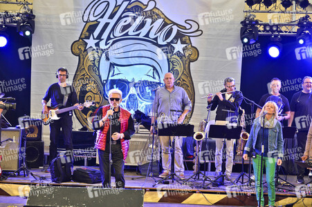 Heino live beim Schützenfest Kleefeld 2015