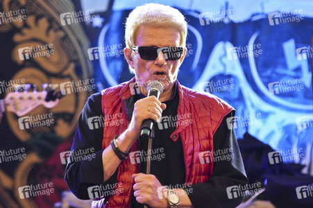 Heino live beim Schützenfest Kleefeld 2015