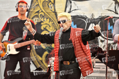 Heino live beim Schützenfest Kleefeld 2015